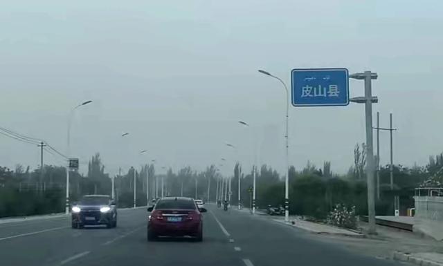 第二十天途 喀什— 活着的千年古城