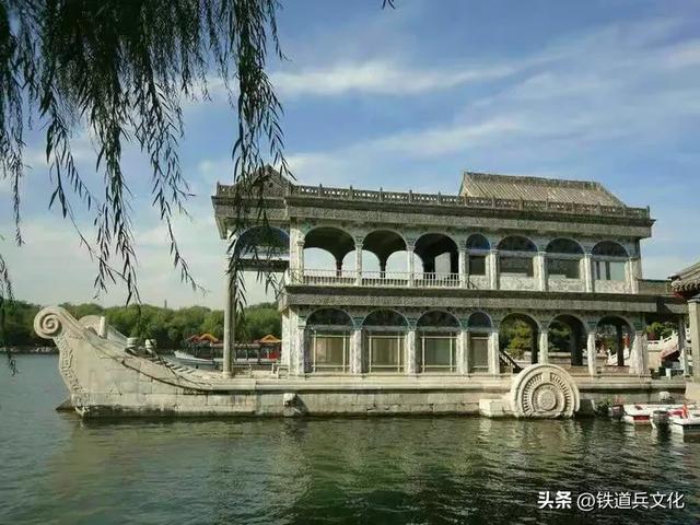颐和园 作者：刘尊鑫