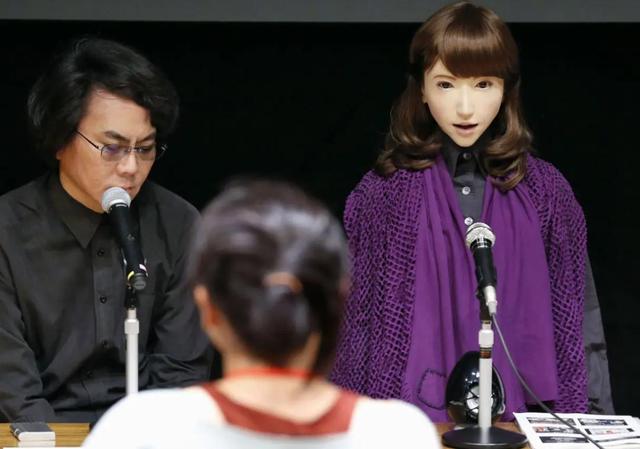 日本“妻子机器人”售价仅十万，与人造子宫结合或淘汰女性？太扯