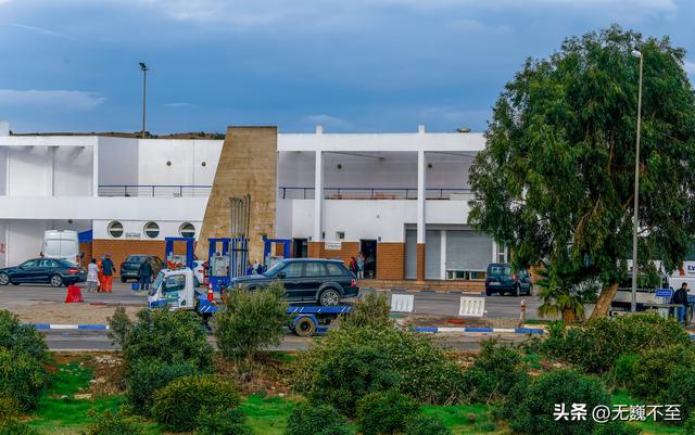 摩洛哥环游记（27）——哈桑塔的千年守望与乌达雅城堡的静雅时光