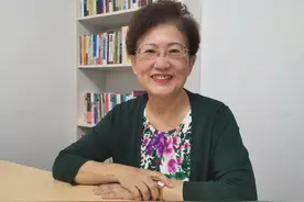 揭批赖清德所谓“17条”目的，统派纪欣强调：两岸为“一国两区”图片