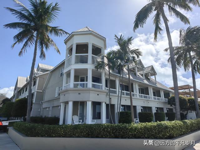 美国最南端的文艺小岛Key West(迈阿密游记四）