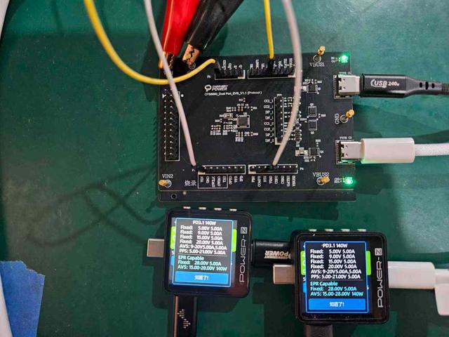 多款支持 iPhone17 的 AVS 快充芯片在 2025秋季亚洲充电展首次公开