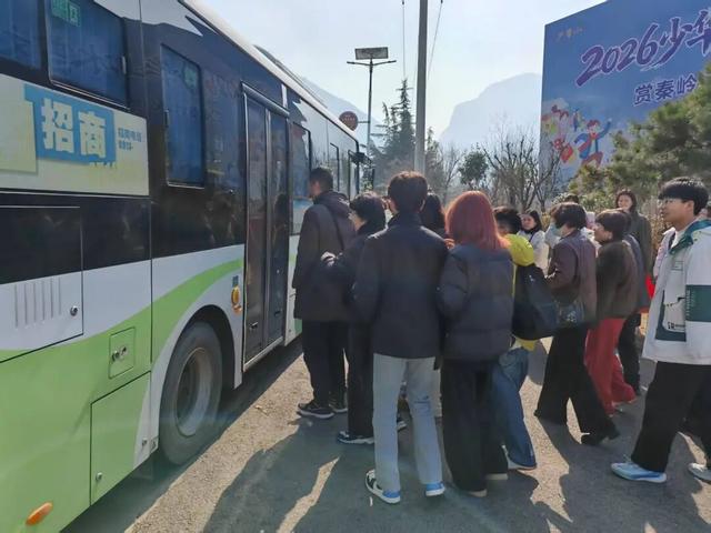 少华山新春狂欢圆满收官！人气爆棚、数据亮眼，欢乐持续在线