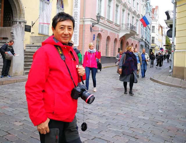 欧洲旅游：波罗的海国家爱沙尼亚行（图）