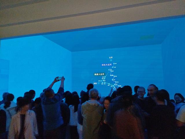 2025秋游：中国大运河博物馆 . 夜游扬州