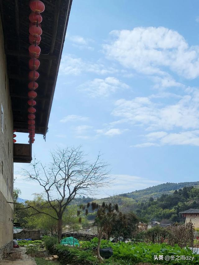 土楼拾光②:福建土楼景区——云水谣片区(2025.2.10 漳州·南靖)