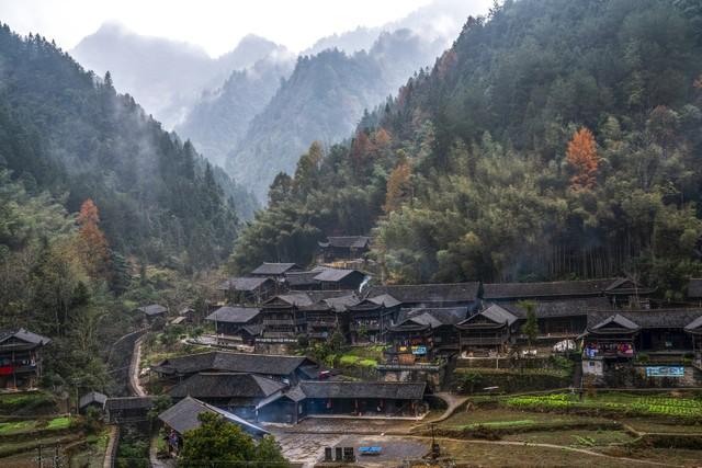 再不去就亏了！恩施这5个秋日秘境，第一个就让你惊艳到说不出话