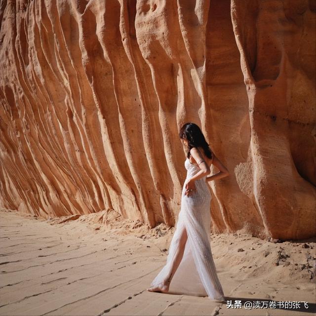 和陈赫离婚10年后，晒出情侣泳装照的许婧	，没给前夫留一丝体面