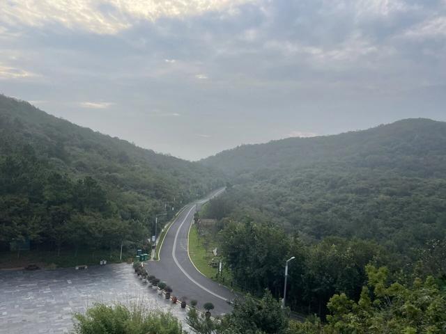 宝藏线路：国庆骑游含山和县六衖石头部落褒禅山鸡笼山香泉湖