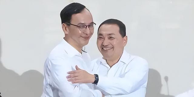谁将接任国民党主席？10万人投票结果出炉，卢秀燕、蒋万安排二三
