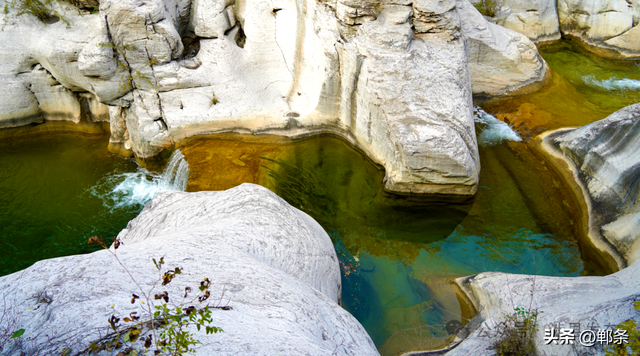 涉县：探秘冰川遗迹，邂逅山野秋光