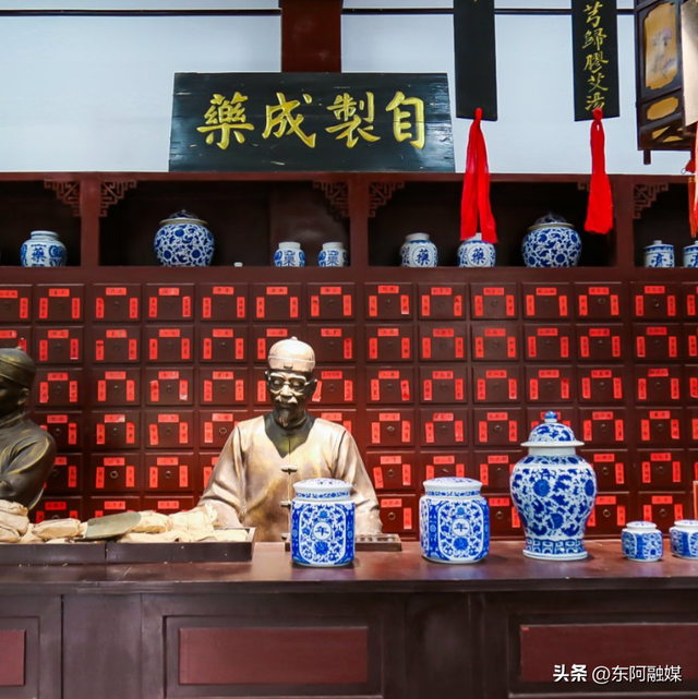 来东阿玩，就该这么发朋友圈！