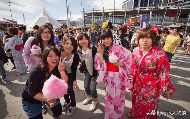 大批中国人依然去日本旅游！日媒追问时，他们的回答实在太扎心了