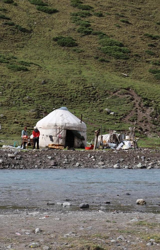 新疆独库公路之旅