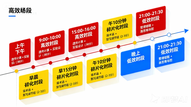 2026 届高三生物二轮复习全景攻坚指南