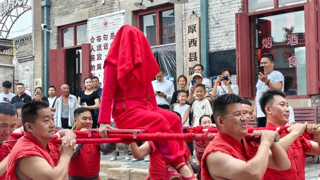 国庆趣游石峁，“中华古国・文明王都” 非遗民俗盛宴等你来！