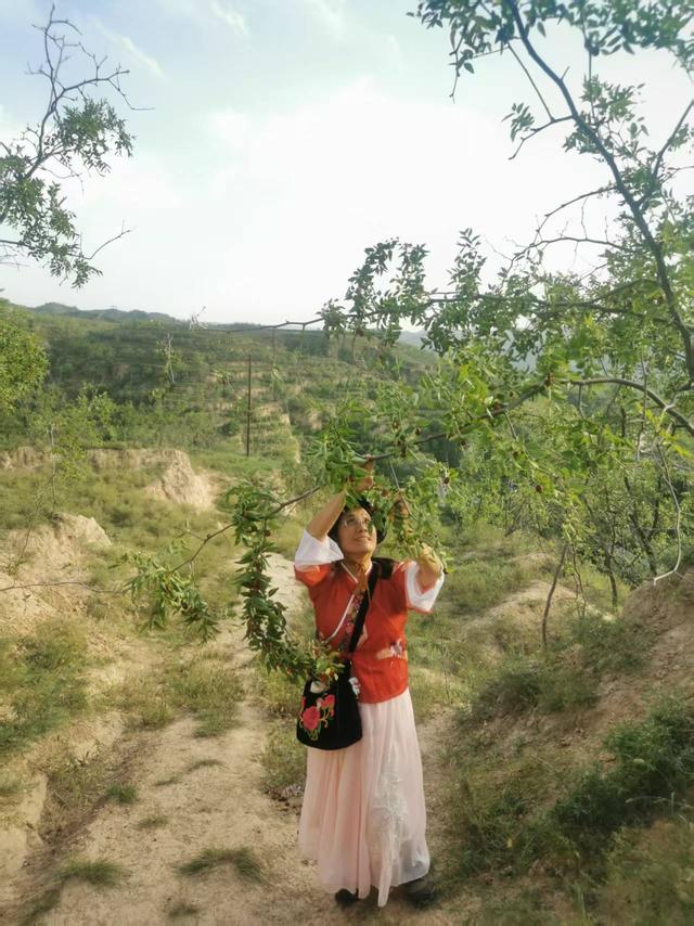山西深度游—吕梁碛口李家山村