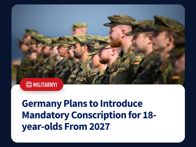 脑死亡的北约被打活，德国恢复动员能力，对俄大战一触即发？