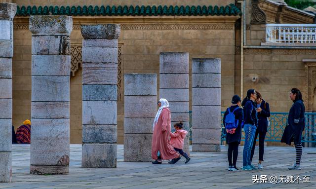 摩洛哥环游记（27）——哈桑塔的千年守望与乌达雅城堡的静雅时光