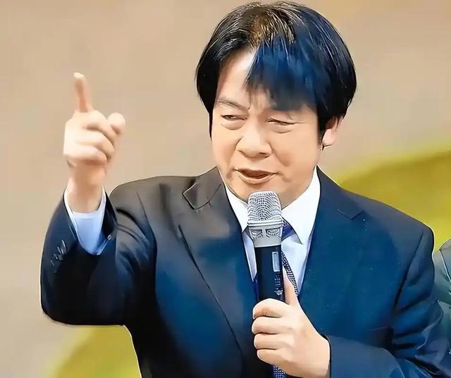 相差6293票，岛内罢免结果出炉，朱立伦全力催票，赖清德高兴太早
