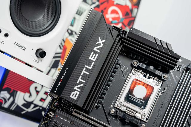 双11装机怎么省？供电强、扩展足！七彩虹主板用性价比帮你省