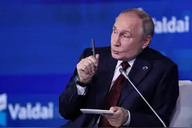 普京主动谈到台湾，对中方毫无保留，代表俄罗斯站在中国这一边图片