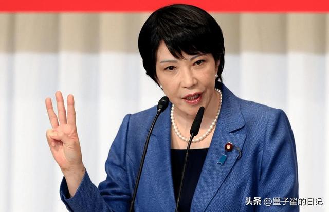 日本提前大选，不到1天	，高市收到“罢免通知	”，商界也传来噩耗