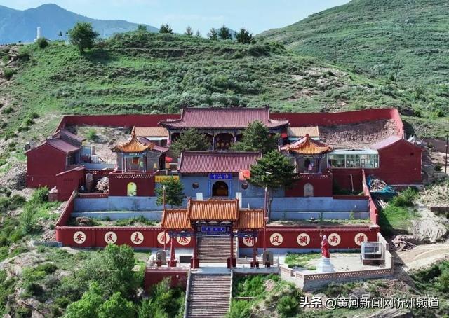 管涔山：华北大地上的山水传奇