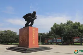 “三个不相信”英雄宣言跨越时空传递奋进的力量图片