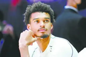 “很棒的经历”，文班亚马畅谈少林寺之行图片