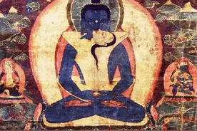 不顺晨，赞诵五方佛心咒真言，可破一切天魔外道咒术邪法图片