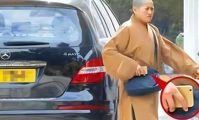 风流尼姑释智定：白天念经晚上夜店，东窗事发时，屋里还藏着假发