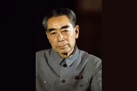 国民党高官为何不敢动他，在他们的眼中，周恩来是一个什么样的人图片