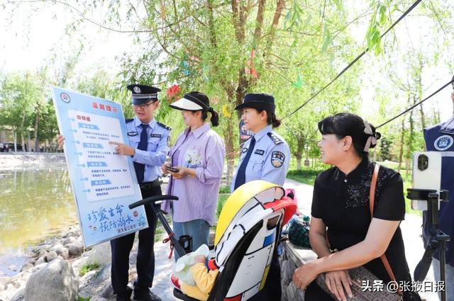 三大警务丨张掖民乐公安：创新打造“警景相融”模式 助力旅游经济高质量发展