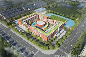 公示！呼和浩特这里拟建一所九年一贯制学校图片