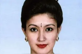 印度美女希玛蒂：尼泊尔“灭门惨案”成为王妃，又一夜间沦为庶人图片