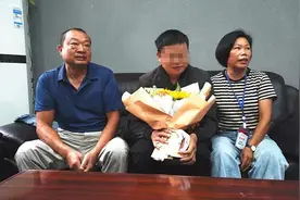 陈昊妈妈寻亲成功的背后：七任民警接力寻找，不到2年内比对DNA20多次图片