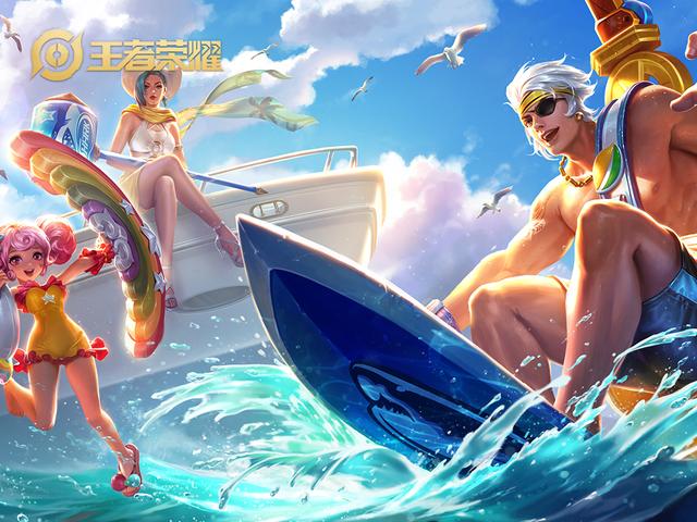 “冰火一刀流”夏侯惇火了,排位胜率高达62%,这件神器是关键!