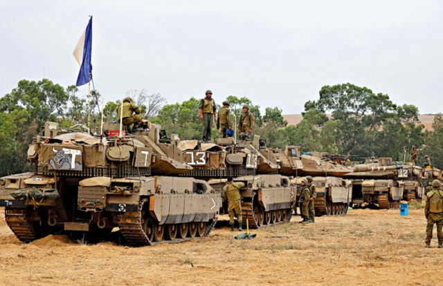 以军再次空袭加沙，两日来致死上百人