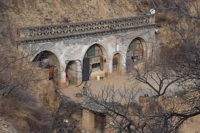 山西吕梁高清大图，一座宁静的城市