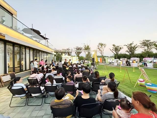 南通通州：“七夕”游园会 浪漫满溢