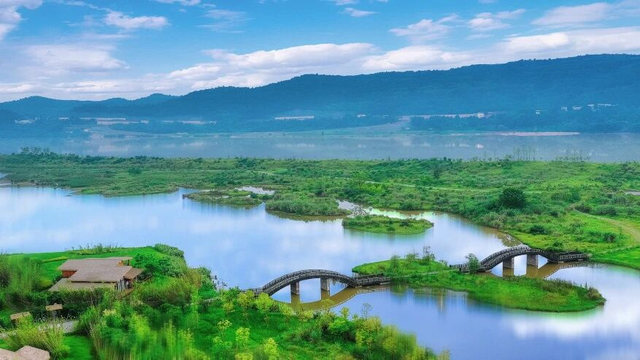 省级旅游度假区+2！每个都写满了松弛感