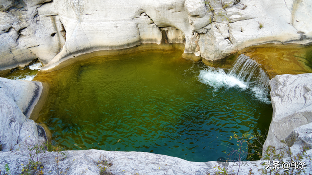 涉县：探秘冰川遗迹，邂逅山野秋光