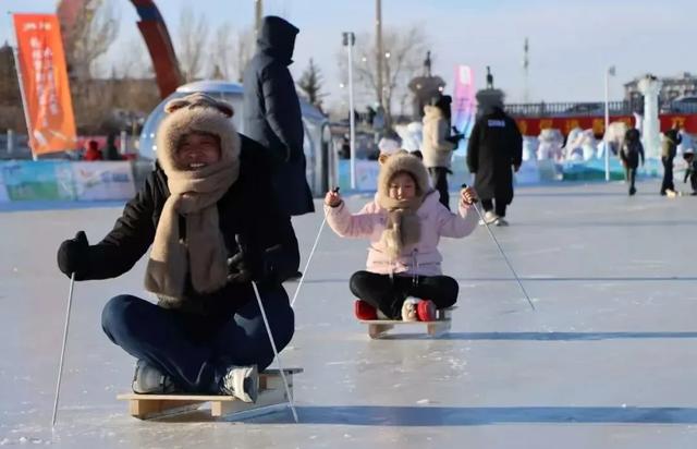 一大波活动即将来袭!锡林浩特冬季狂欢全攻略