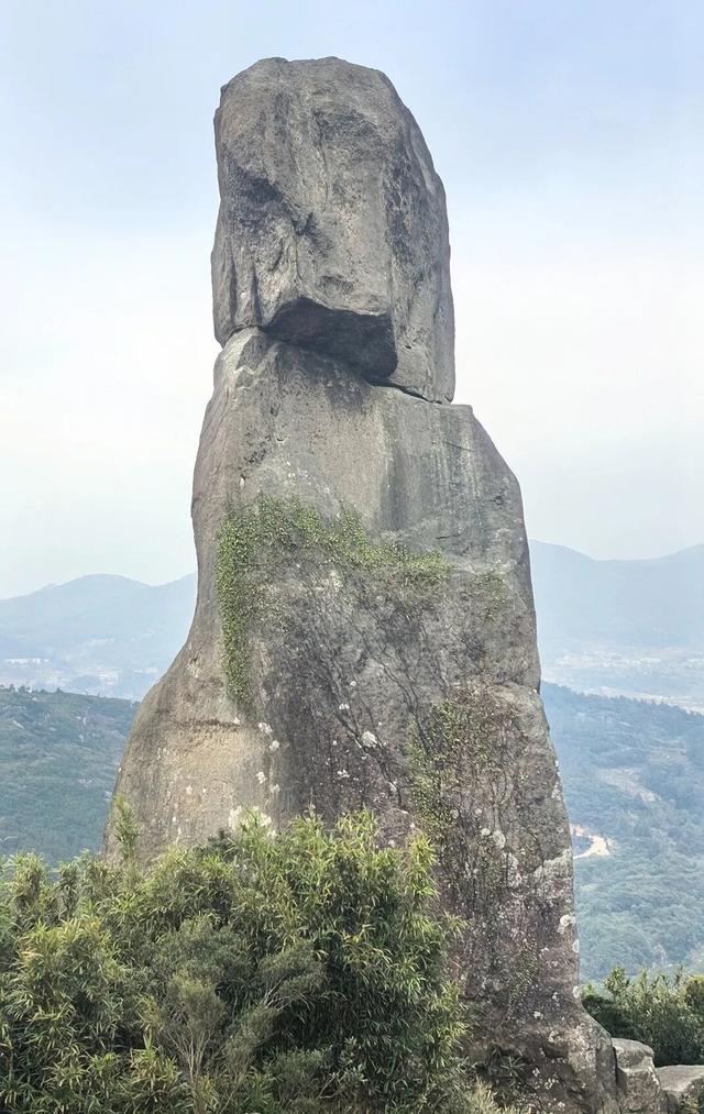 古道、奇石、竹海……福清这条徒步线路即将开放！