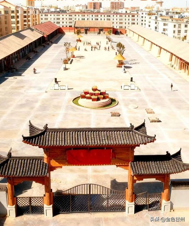 徐淑敏｜张掖东仓