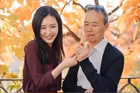 田朴珺回应与王石在一起被吐槽！网友：老王别只顾自己幸福图片