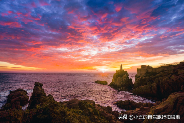 威海2025保姆级攻略来了！5大景点+3大美食+隐藏玩法