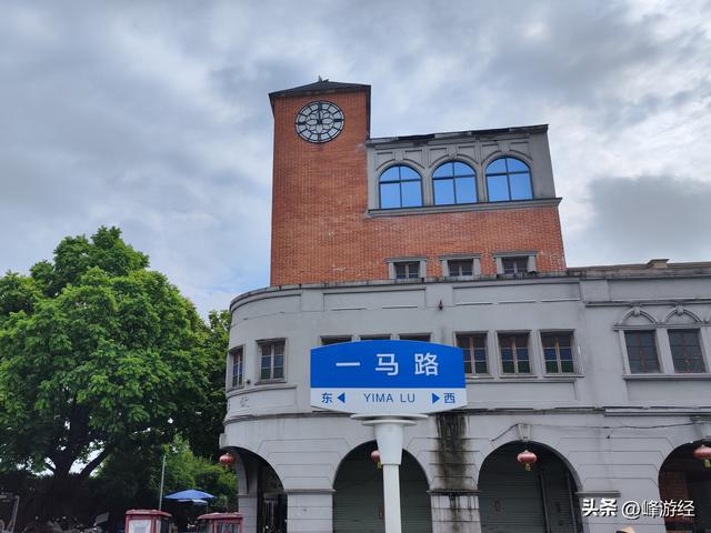 用玻璃护住的钦州宋代城墙，正修建运河的平南古渡，冯子材出生地